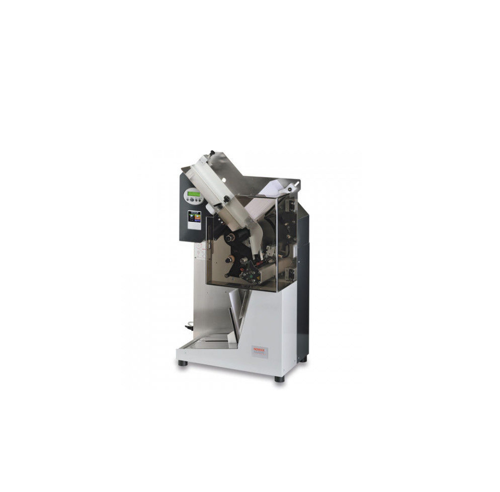 Máy in thẻ treo Novexx XTP 804 (Hangtag Printer)